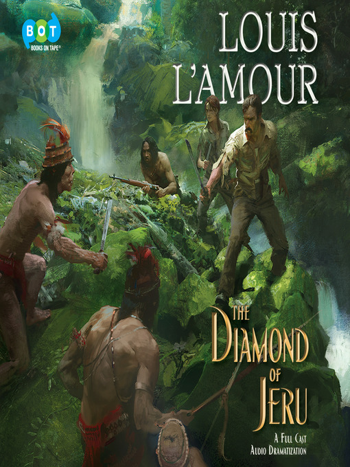 Title details for Diamond of Jeru by Louis L'Amour - Wait list